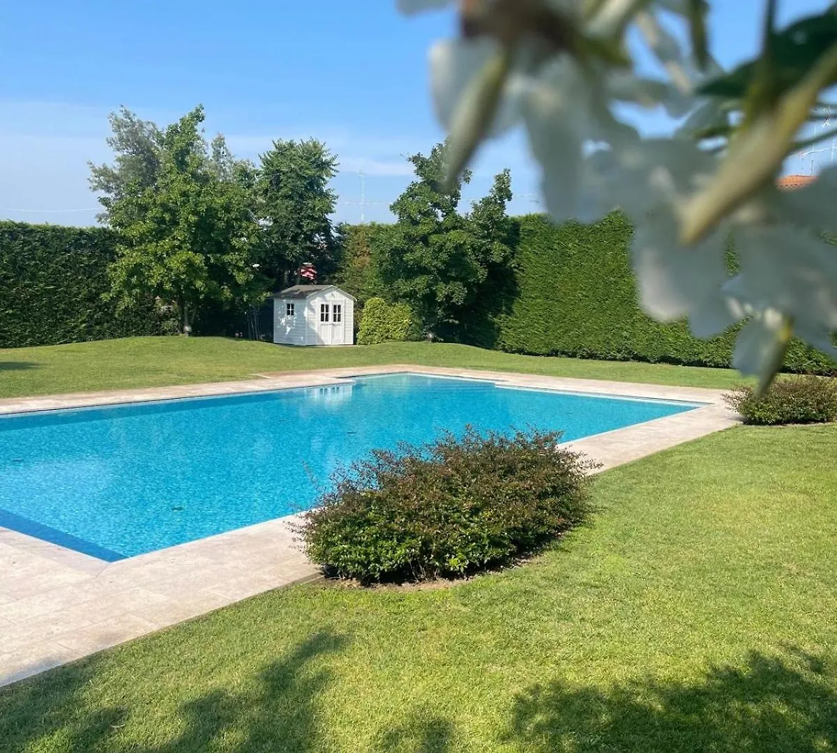 Villa Savalin Taglio di Po
